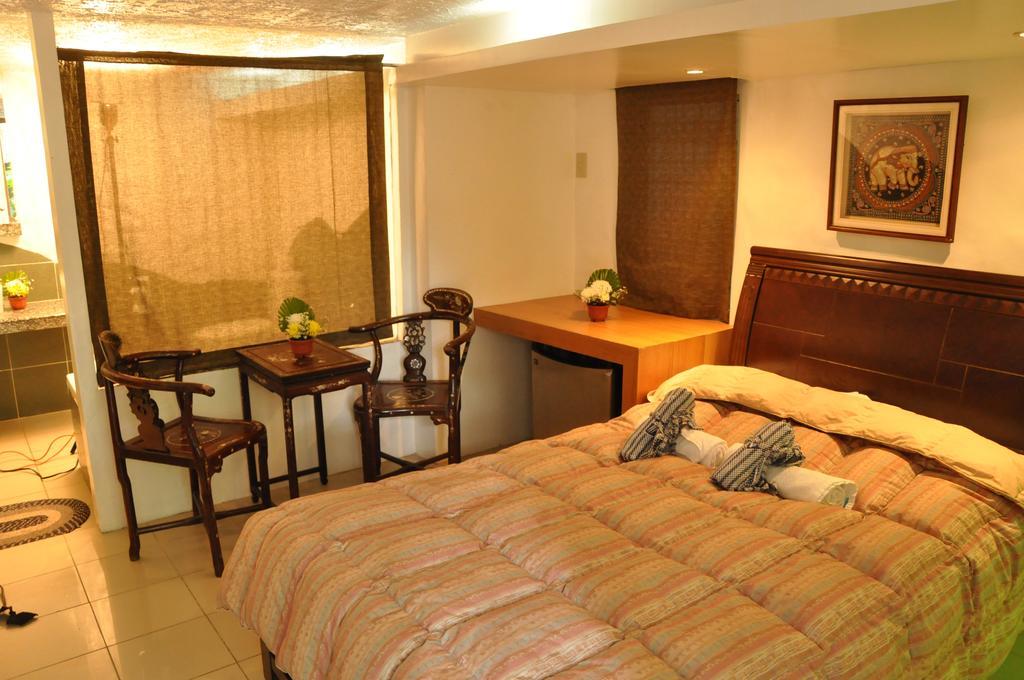 Callospa And Resort Antipolo Εξωτερικό φωτογραφία