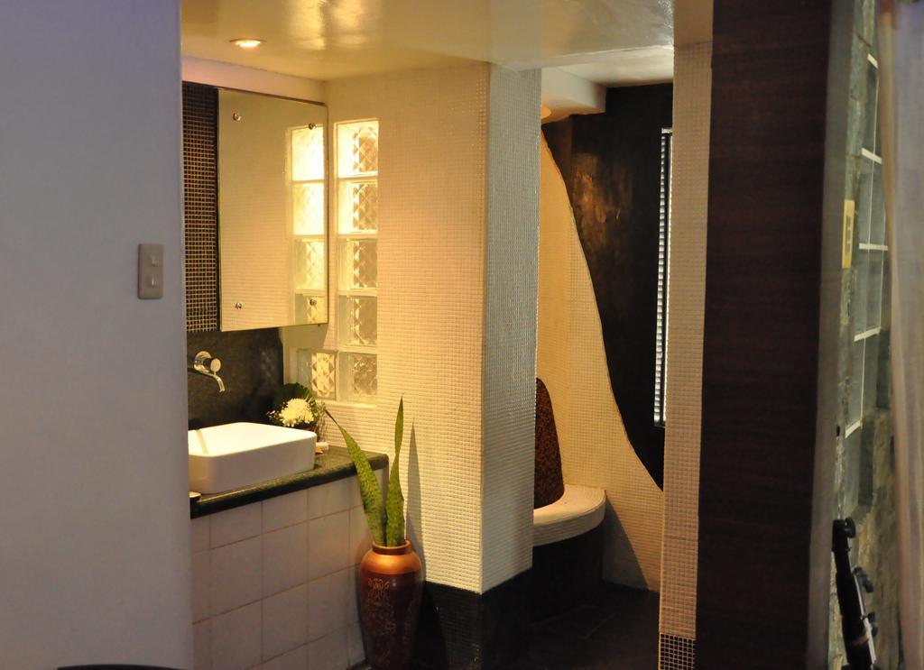 Callospa And Resort Antipolo Εξωτερικό φωτογραφία