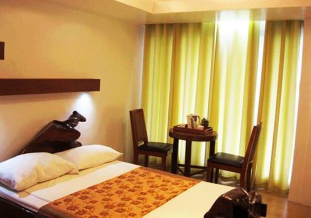 Callospa And Resort Antipolo Εξωτερικό φωτογραφία