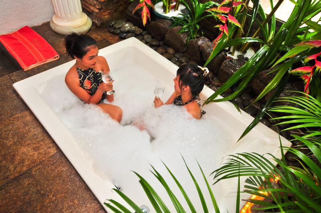 Callospa And Resort Antipolo Εξωτερικό φωτογραφία